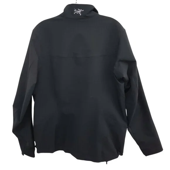 Arc'teryx Women’s Gamma LT Jacket – Black (Style #10295-61628-11/12) Sz Large - Picture 3 of 5
